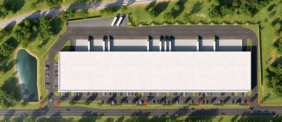 1401 E Division St, Mount Juliet, TN à vendre - Autre - Image 1 de 3