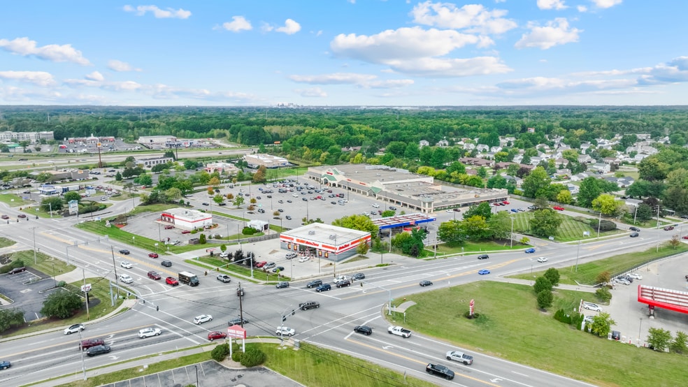 4476 Abbe Road North, Sheffield Village, OH for lease - Aerial - Image 3 of 4