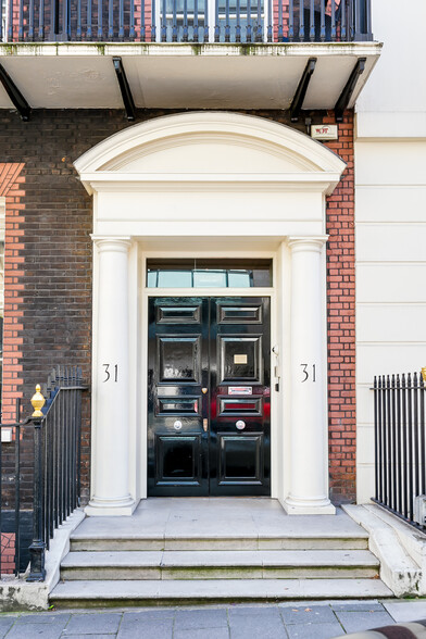 31 Curzon St, London for sale - Building Photo - Image 2 of 6