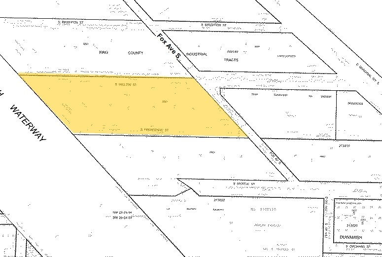 6901 Fox Ave S, Seattle, WA à louer - Photo du bâtiment - Image 2 de 4