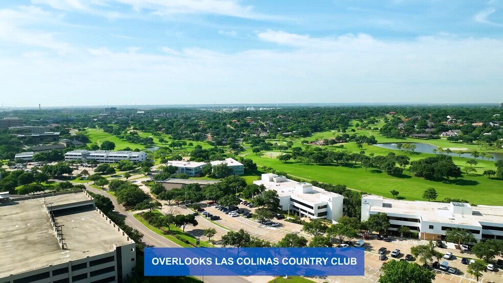 105 Decker Ct, Irving, TX à louer - Vidéo sur l’inscription commerciale - Image 2 de 16