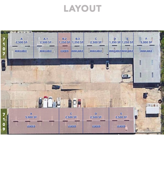 7107 Belgold St, Houston, TX for lease - Building Photo - Image 3 of 4