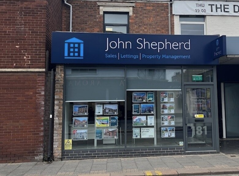 181 Station St, Burton On Trent for lease Building Photo- Image 1 of 2