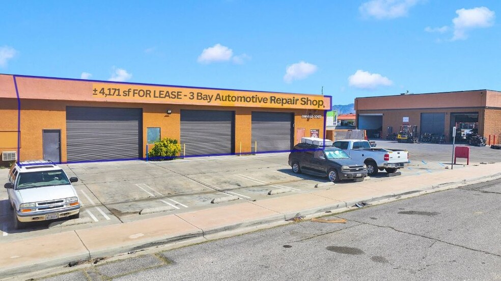 9345 Jellico St, Hesperia, CA for lease - Building Photo - Image 2 of 9