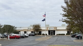 Plus de détails pour 1931 Perimeter Rd, Greenville, SC - Industriel à vendre