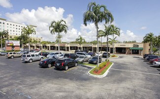 Plus de détails pour 3405-3495 NE 163rd St, North Miami Beach, FL - Commerce de détail à louer