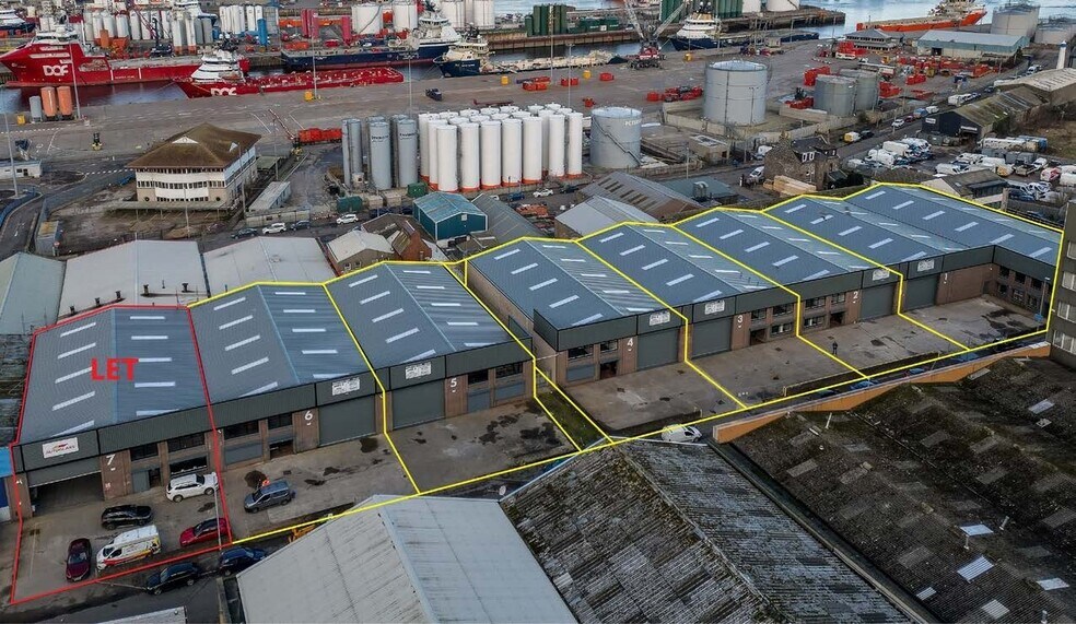 99 Crombie Rd, Aberdeen à louer - Photo du bâtiment - Image 3 de 13