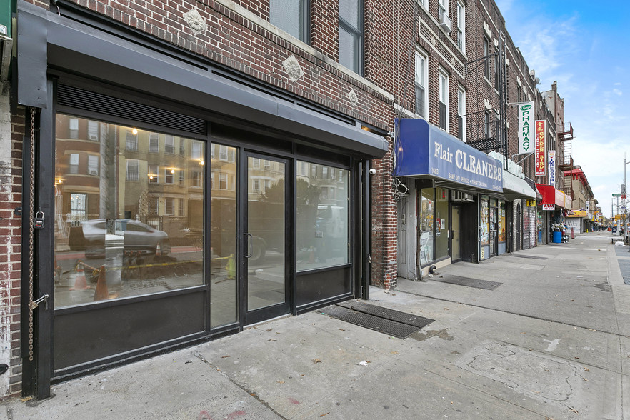 1661 Nostrand Ave, Brooklyn, NY for sale - Building Photo - Image 1 of 1