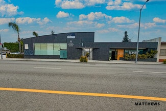 Plus de détails pour 1750-1756 S La Cienega Blvd, Los Angeles, CA - Commerce de détail à louer