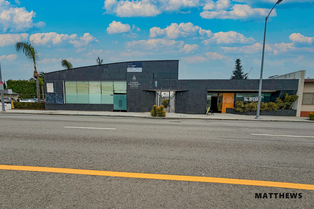 1750-1756 S La Cienega Blvd, Los Angeles, CA à louer Photo du bâtiment- Image 1 de 4