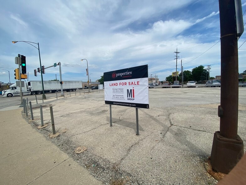 6301 S Harlem Ave, Chicago, IL for sale - Building Photo - Image 1 of 4