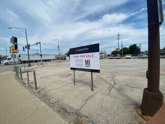 Plus de détails pour 6301 S Harlem Ave, Chicago, IL - Terrain à vendre