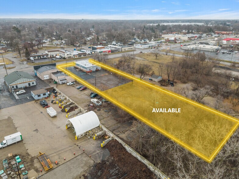 4539-4541 Dixie Hwy, Waterford, MI for lease - Building Photo - Image 2 of 3