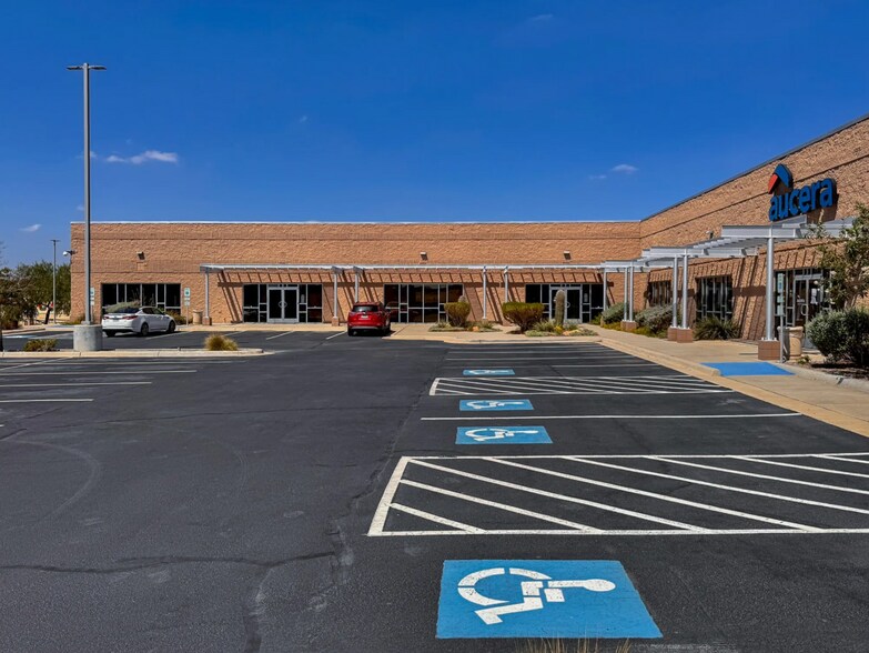 1320 Adabel Dr, El Paso, TX for lease - Building Photo - Image 3 of 29