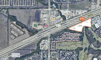 More details for SWQ of SH-121 & Kathryn Ln, Plano, TX - Land for Sale