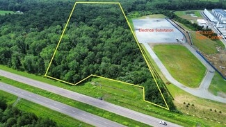 Plus de détails pour Germanna Hwy, Stevensburg, VA - Terrain à vendre