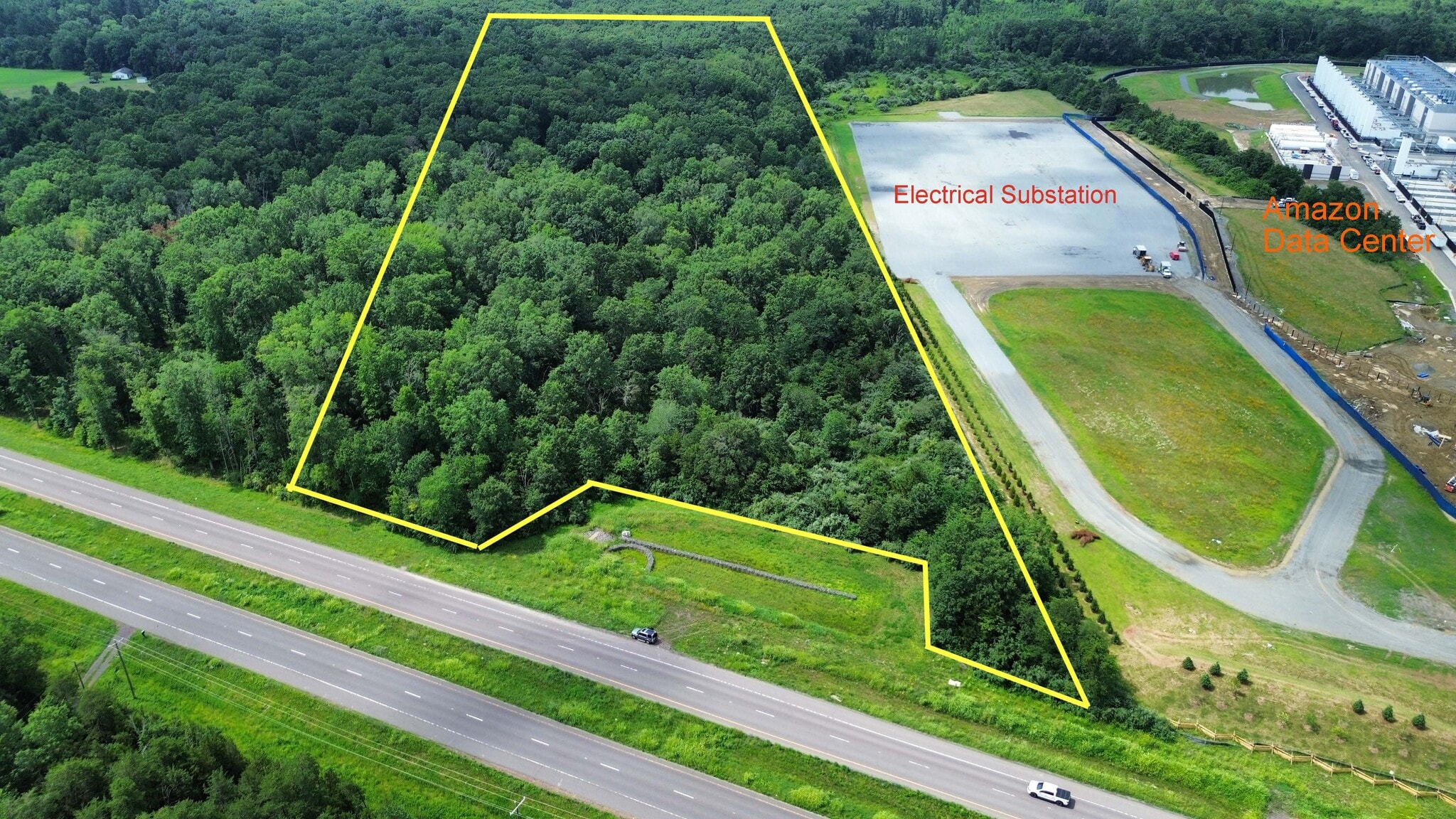 Germanna Hwy, Stevensburg, VA for sale Primary Photo- Image 1 of 6