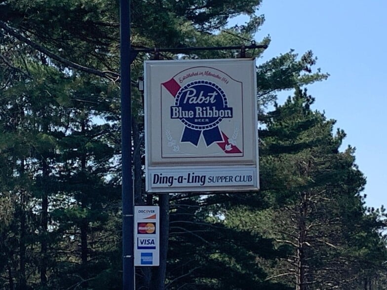 1711 W Highway 51 S, Mercer, WI à vendre - Photo du bâtiment - Image 2 de 15