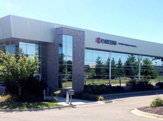 More details for 46723 5 Mile Rd, Plymouth, MI - Flex for Lease