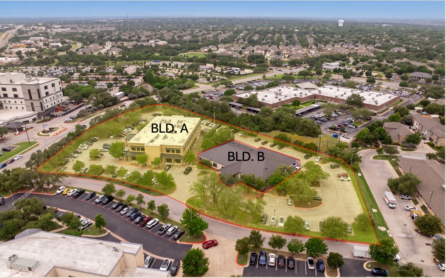 16040 Park Valley Dr, Round Rock, TX for sale - Building Photo - Image 2 of 8
