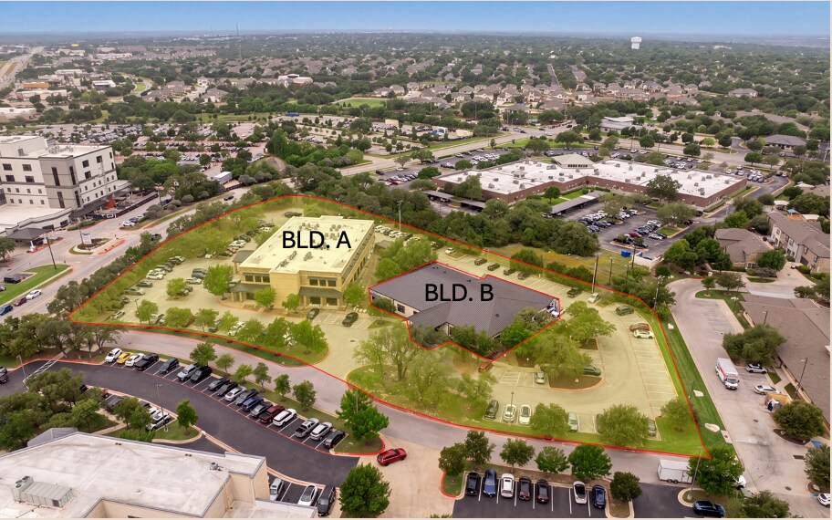 16040 Park Valley Dr, Round Rock, TX à vendre - Photo du bâtiment - Image 2 de 8