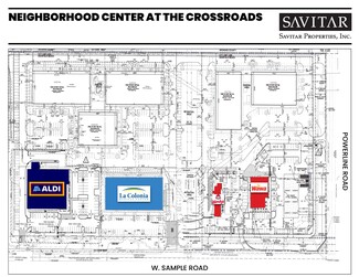 Plus de détails pour 2301 W Sample Rd, Pompano Beach, FL - Bureau, Local commercial à louer