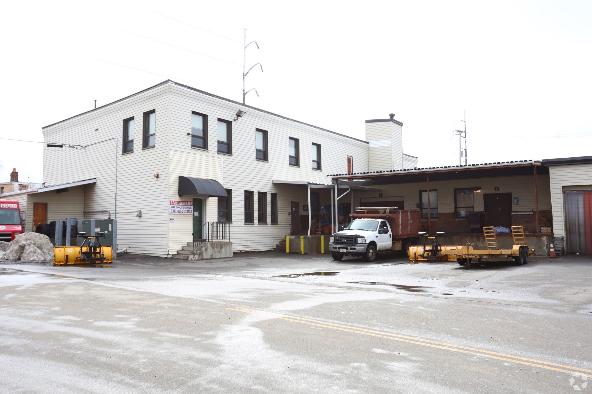 2-12 Norman St, Everett, MA à vendre Photo principale- Image 1 de 8