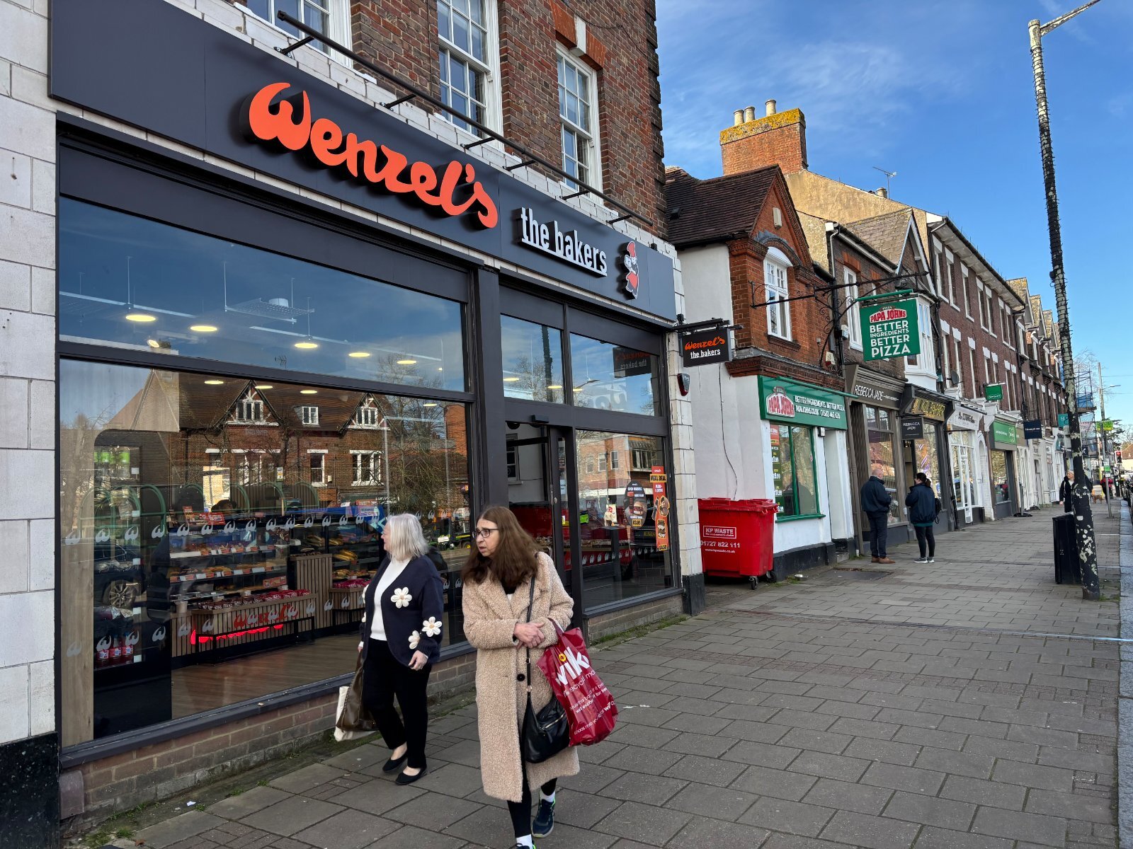22 High St, London for lease Building Photo- Image 1 of 6