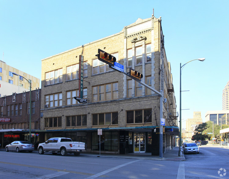 125 Broadway St, San Antonio, TX for sale - Primary Photo - Image 1 of 1