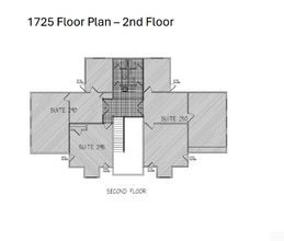 1721-1725 E Southlake Blvd, Southlake, TX for lease Floor Plan- Image 1 of 1