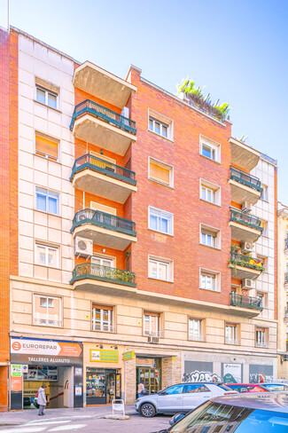 Plus de détails pour Calle de Espronceda, 22, Madrid - Multi-résidentiel à vendre