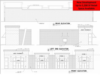 Plus de détails pour 608 S Houston Lake Rd, Warner Robins, GA - Vente au détail à louer