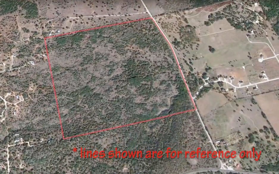 0 FM 2341, Burnet, TX for sale - Aerial - Image 2 of 12