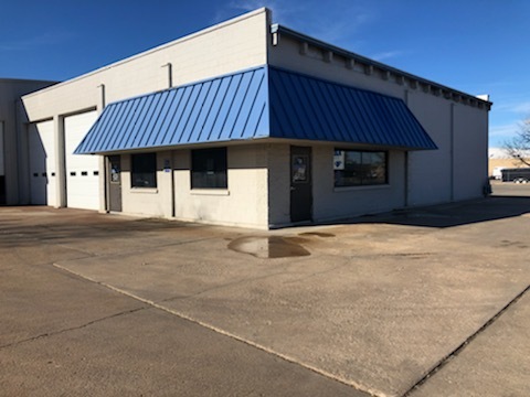 662 S Broadway Blvd, Salina, KS for lease - Building Photo - Image 1 of 6