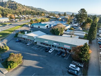 Plus de détails pour 16218 W Hoffeldt Ln, Brookings, OR - Commerce de détail à vendre