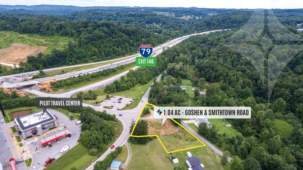 34 County Road 73/2, Morgantown, WV for sale - Building Photo - Image 2 of 14