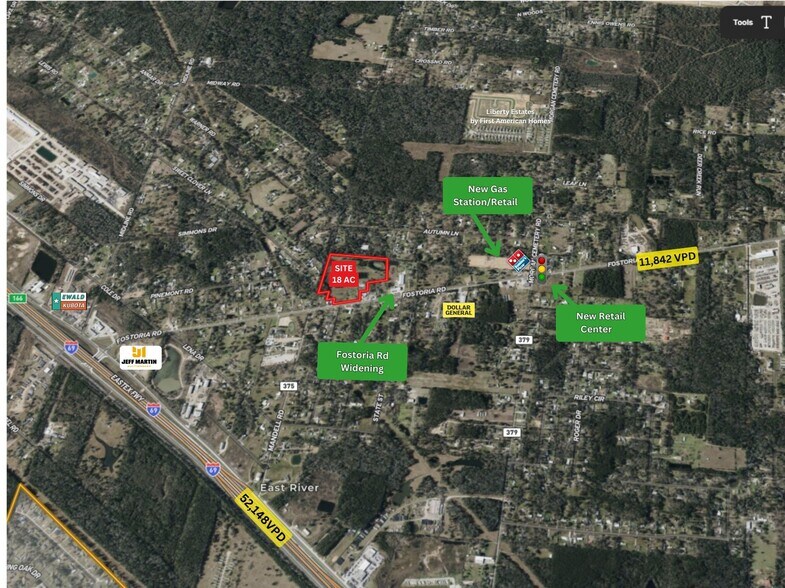 11304 Fostoria Rd, Cleveland, TX for sale - Building Photo - Image 3 of 38