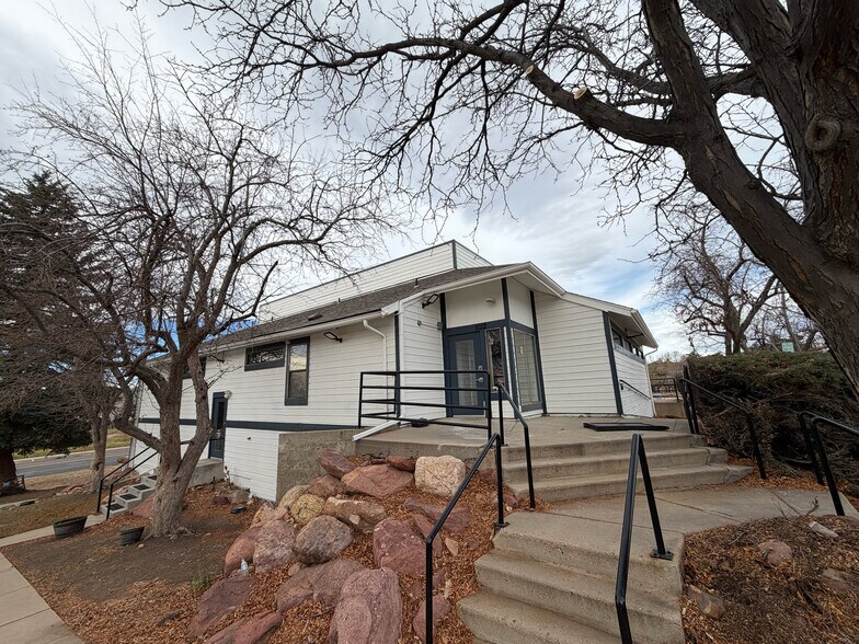 1022 Depot Hill Rd, Broomfield, CO à louer - Photo du bâtiment - Image 3 de 26