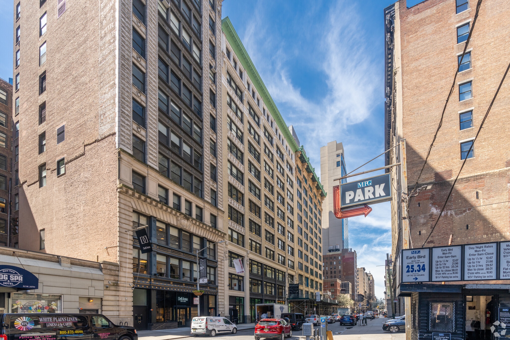 40 W 25th St, New York, NY for lease Primary Photo- Image 1 of 7