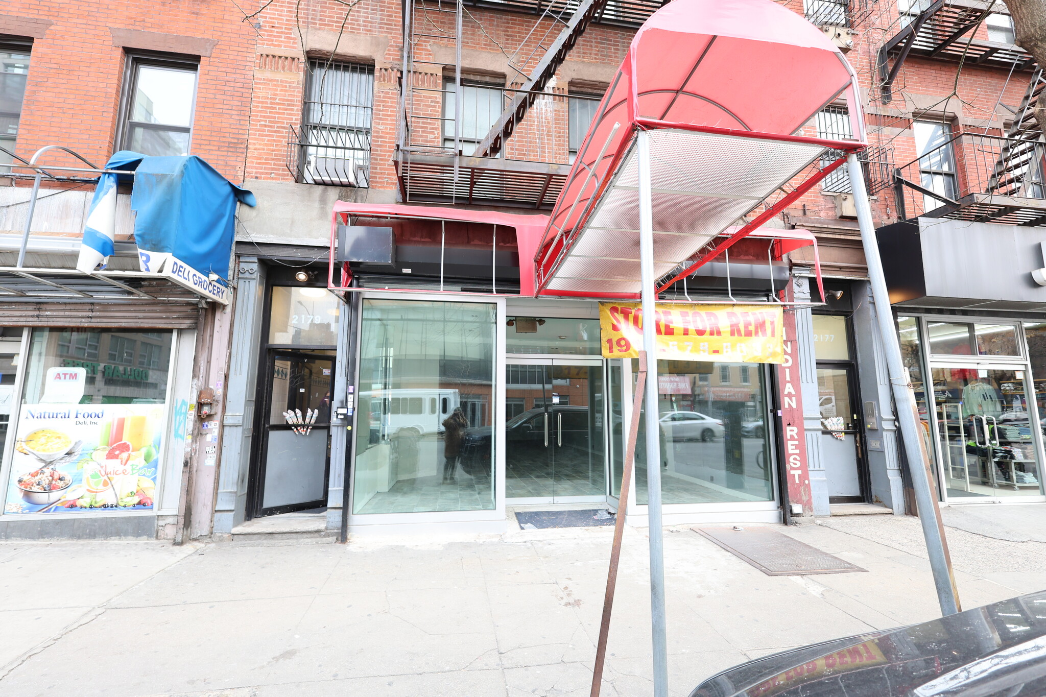 2179 3rd Ave, New York, NY for lease Primary Photo- Image 1 of 7