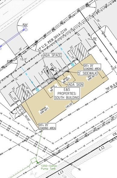 15419 US Highway 62, Garfield, AR à louer - Plan de site - Image 3 de 3
