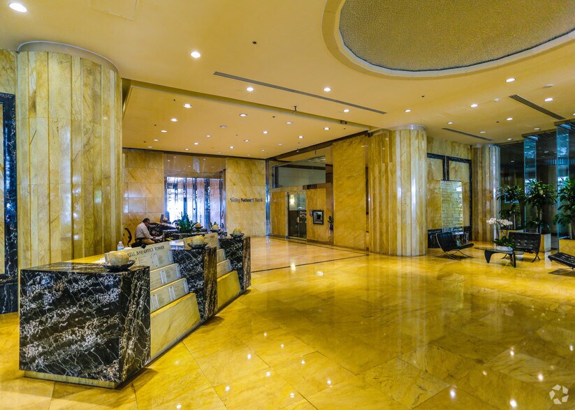 1001 Brickell Bay Dr, Miami, FL à louer - Hall d’entrée - Image 3 de 25