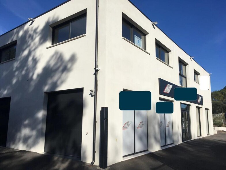 Office in Mouans-Sartoux for sale - Building Photo - Image 1 of 7