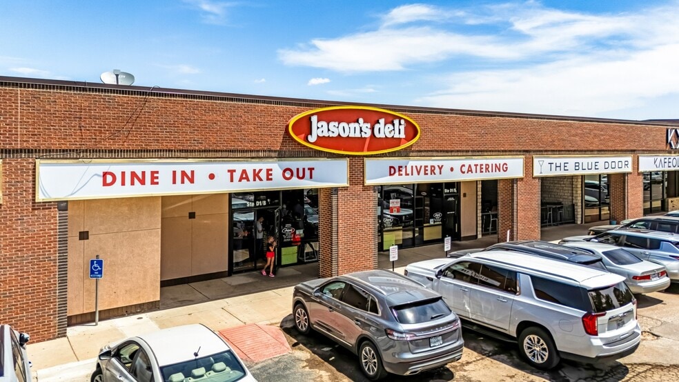 4610 N Garfield St, Midland, TX for lease - Building Photo - Image 1 of 29