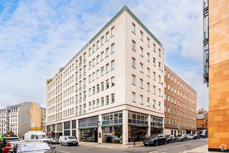1-3 Mount St, London for lease - Building Photo - Image 3 of 19