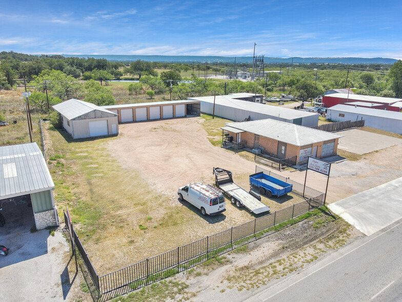 4124 W Ranch Road 1431, Kingsland, TX for sale - Building Photo - Image 1 of 15