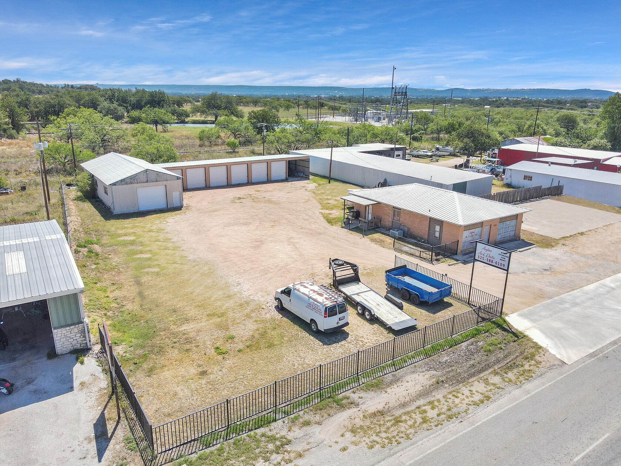 4124 W Ranch Road 1431, Kingsland, TX for sale Building Photo- Image 1 of 16