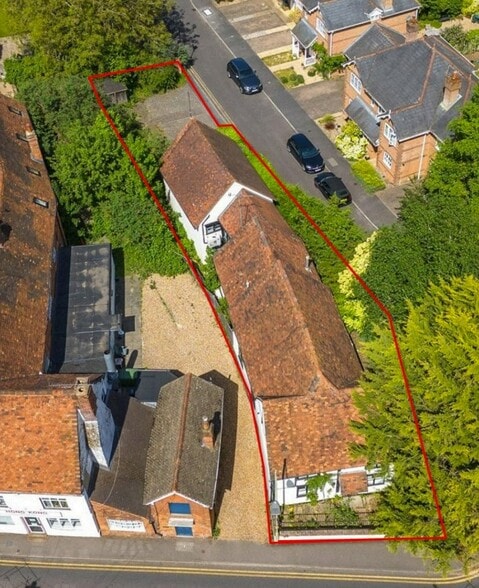 24 High St, Reading for sale - Aerial - Image 2 of 7