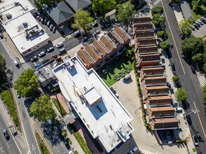 183-15 Horace Harding Expy, Fresh Meadows, NY - AERIAL map view