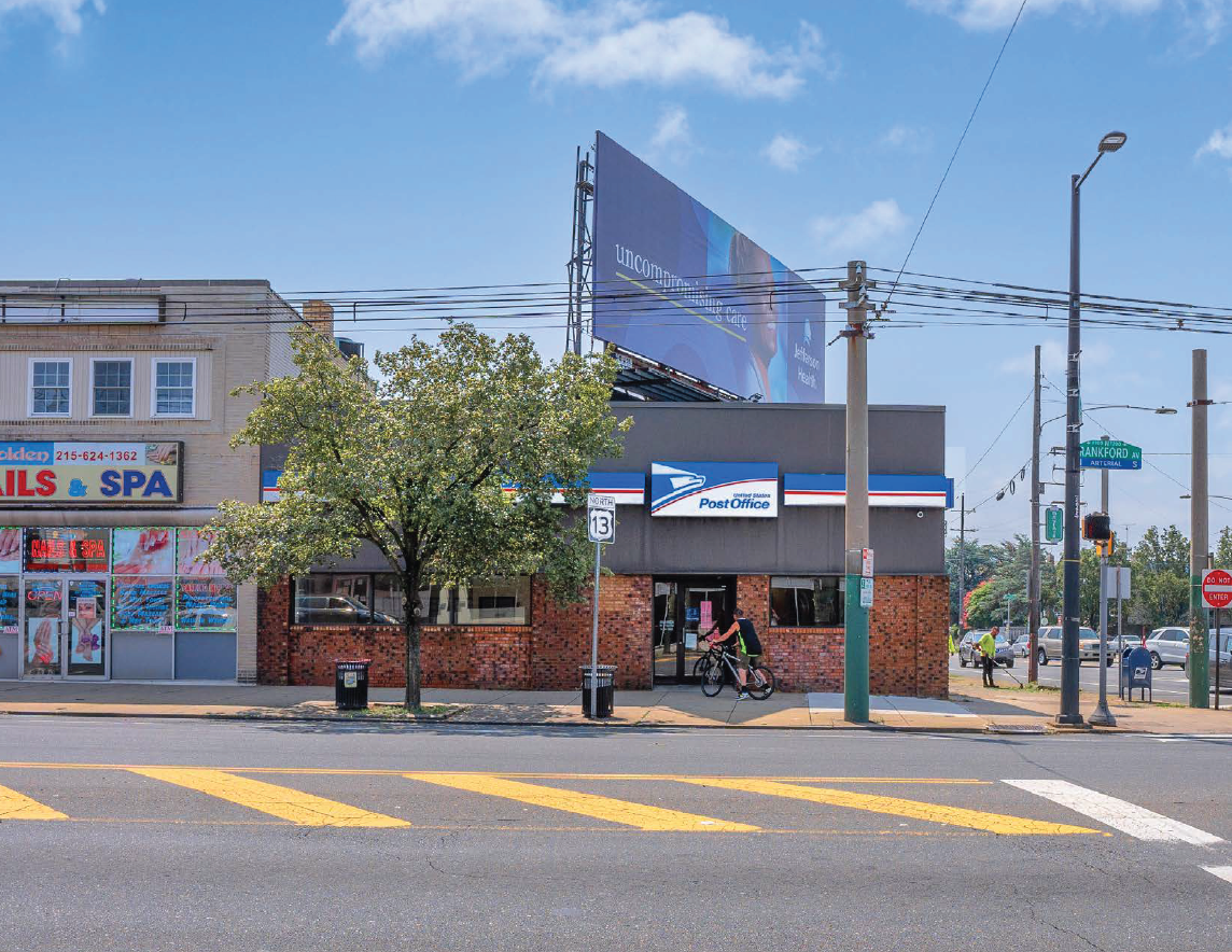 7301-7303 Frankford Ave, Philadelphia, PA à vendre Photo du bâtiment- Image 1 de 1